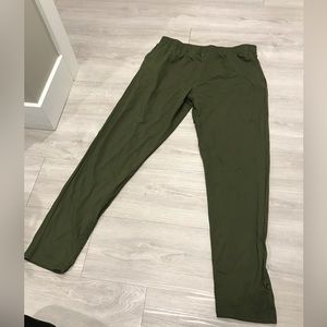 Olive Lounge pants